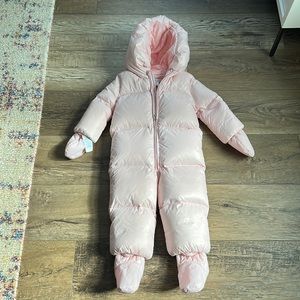 Toddler Ralph Lauren snow suit-18 months